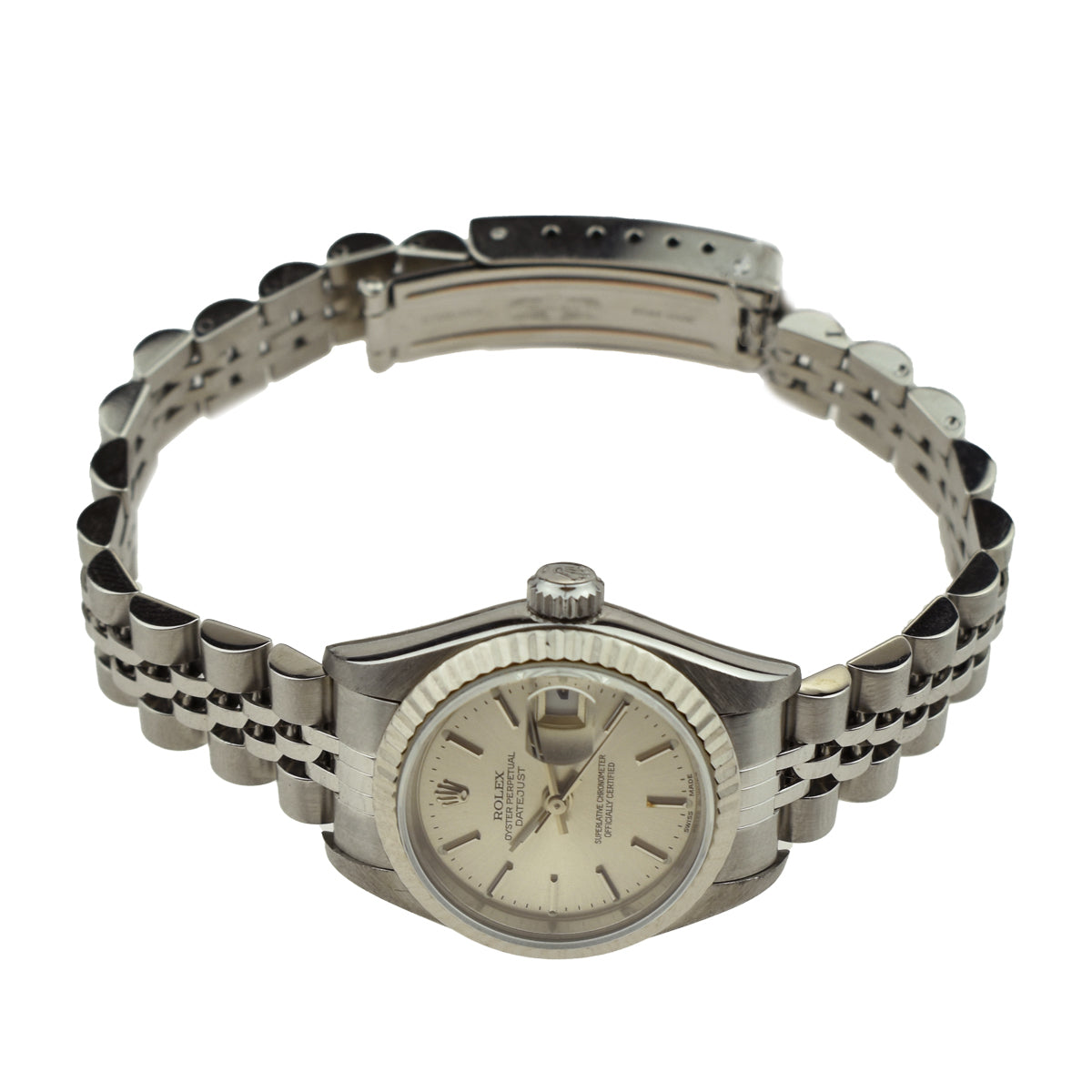 Rolex Lady Datejust Oyster Perpetual 79174