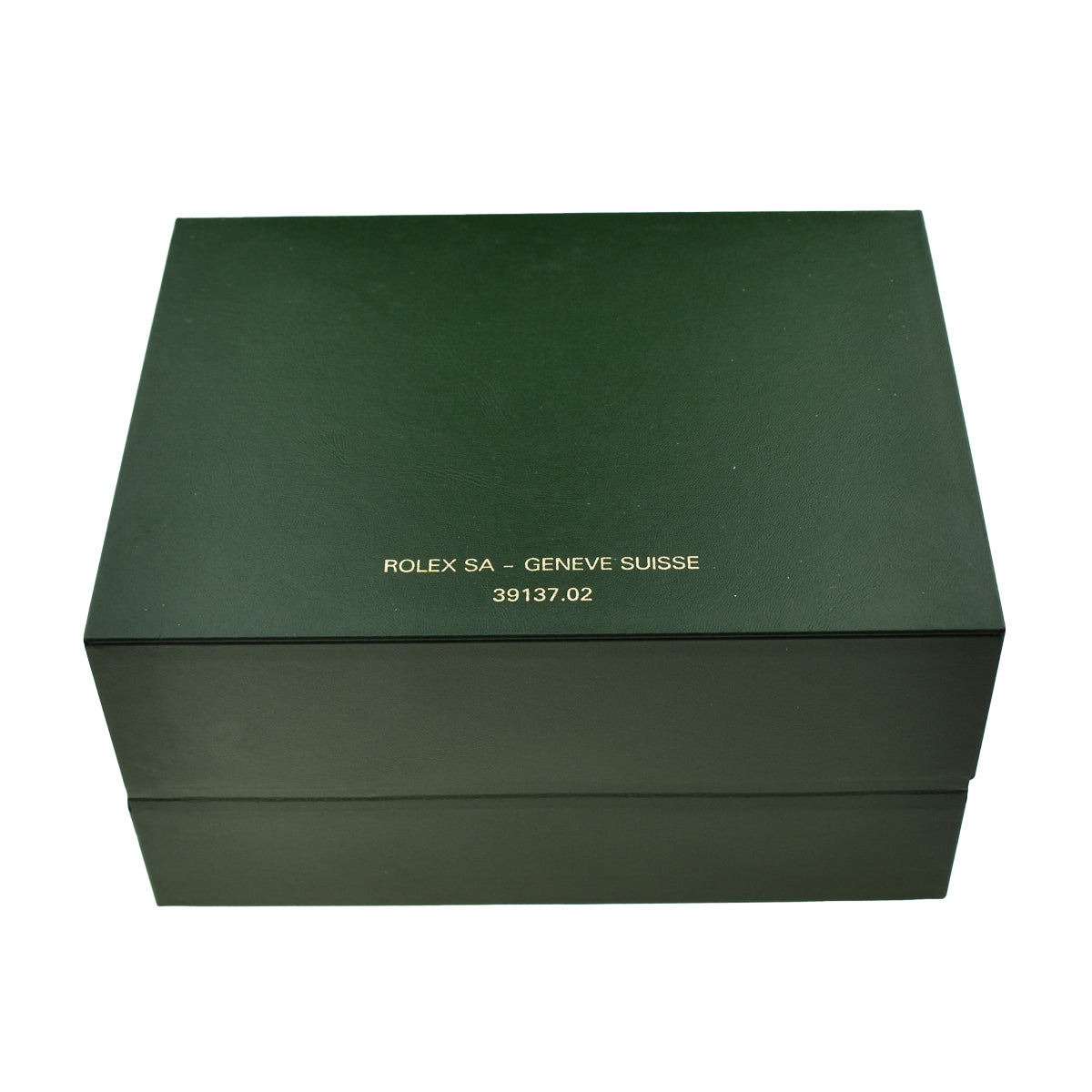 Rolex Wristwatch Box - 39137.02