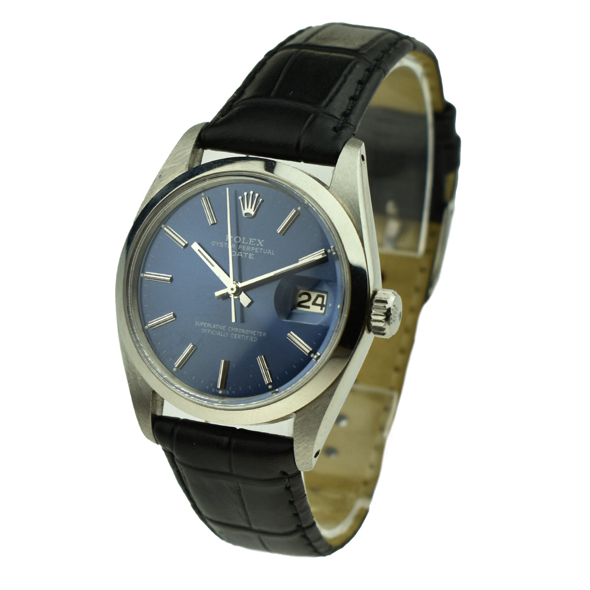 Rolex Date Oyster Perpetual Vintage 1500