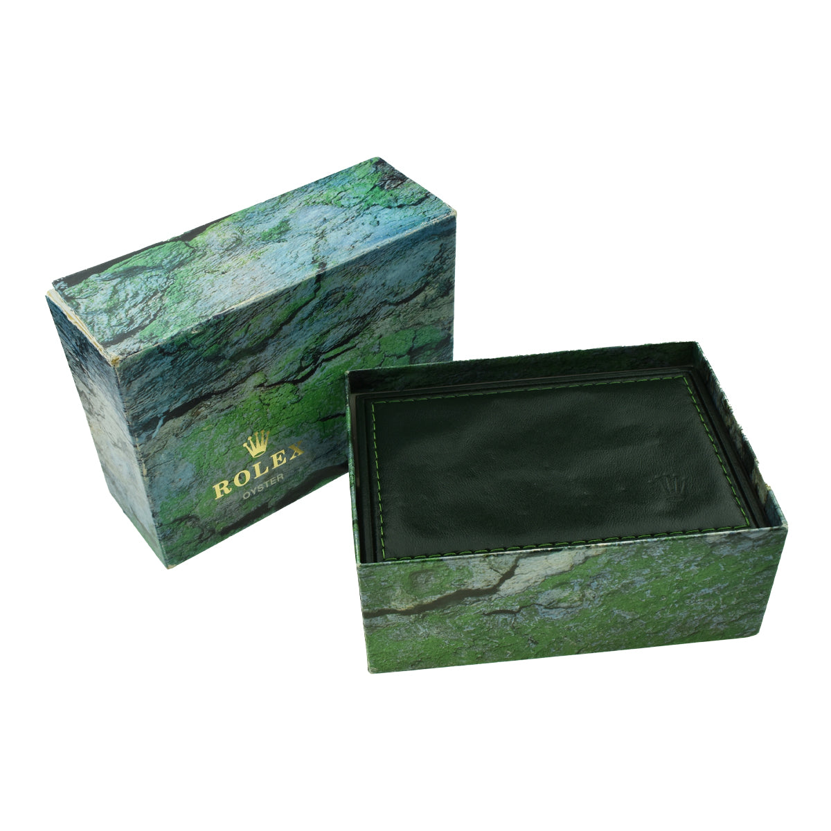 Rolex Wristwatch Oyster Box - 68.00.2