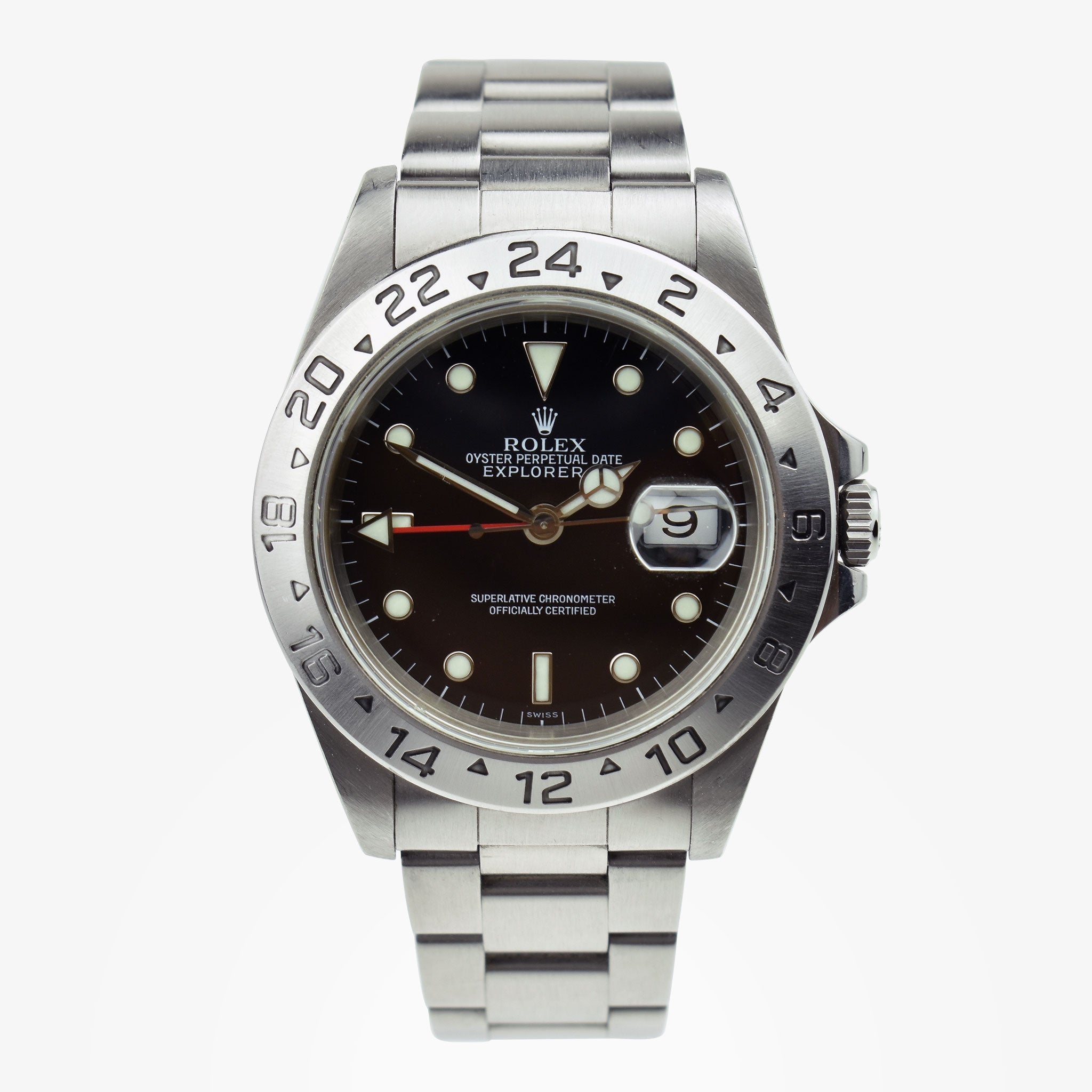 Rolex Explorer II 16570