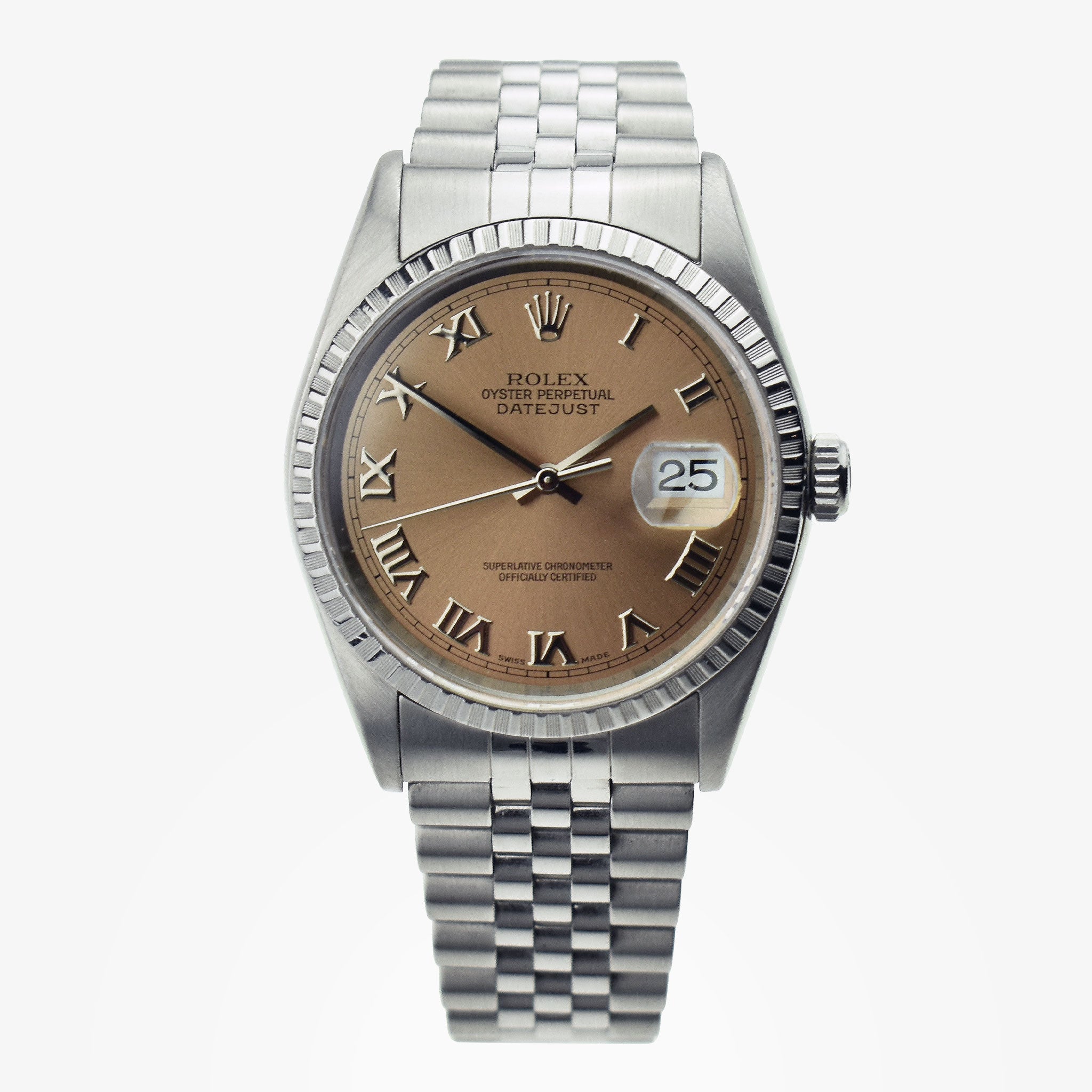 Rolex Datejust Oyster Perpetual 16220