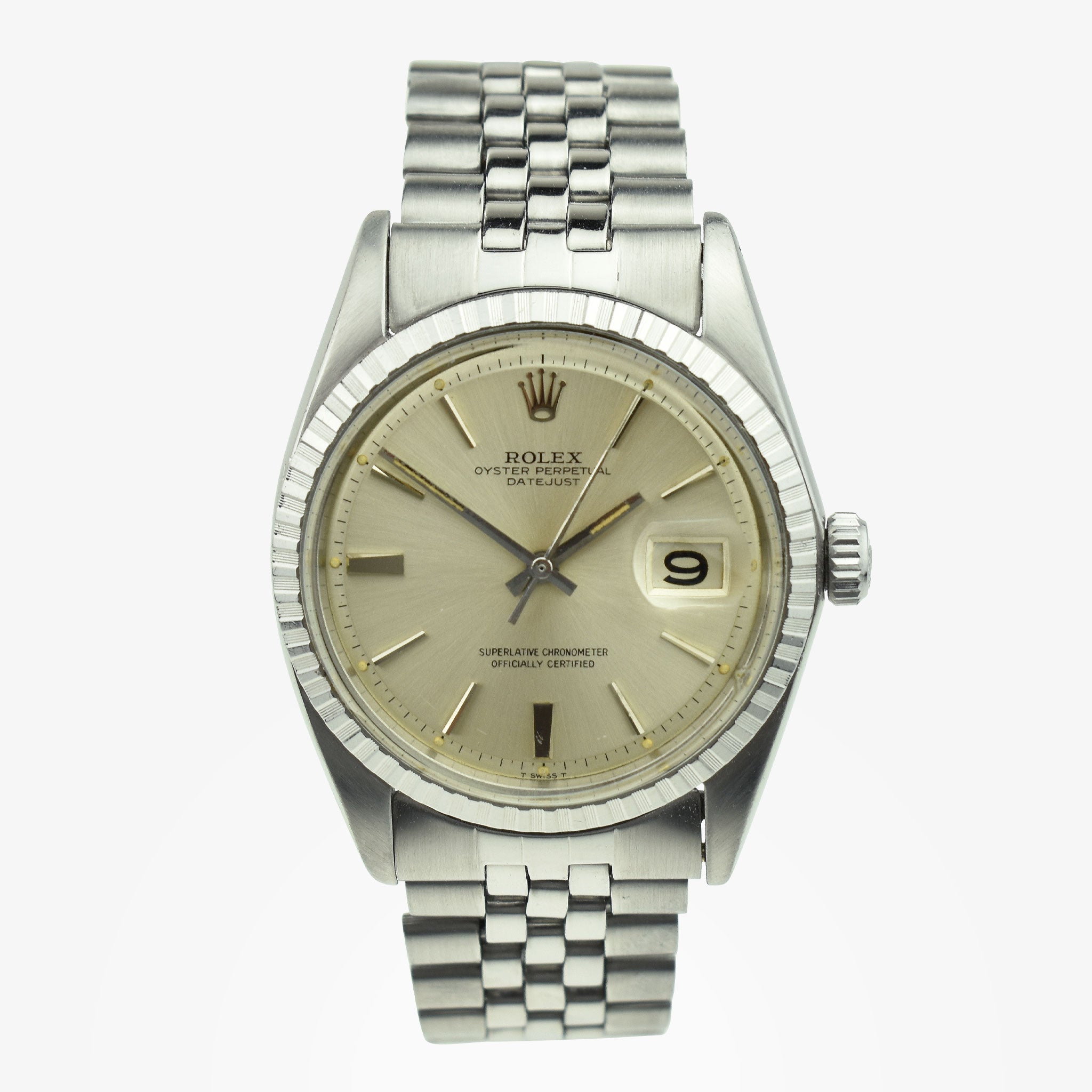 Rolex Datejust Oyster Perpetual Vintage 1603