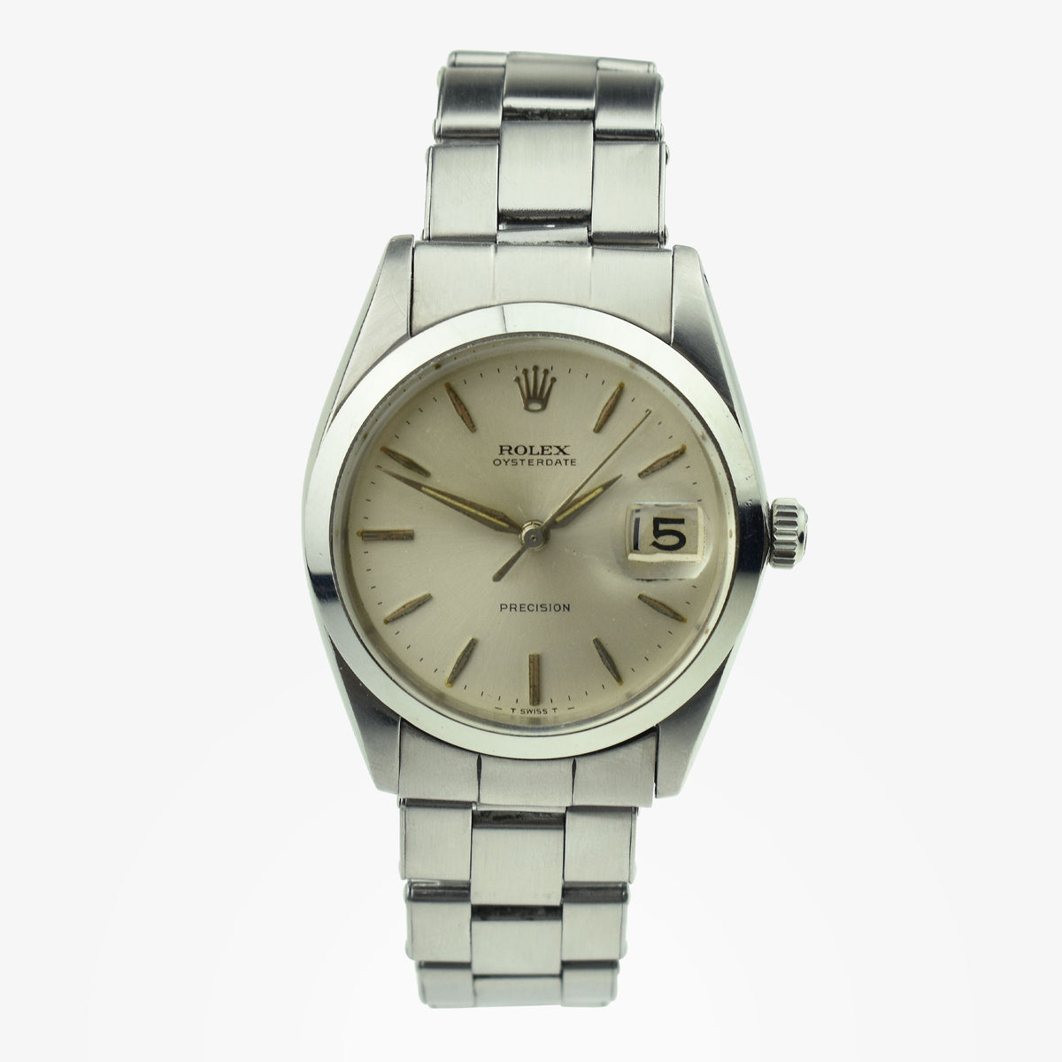 Rolex Oysterdate Precision 6694