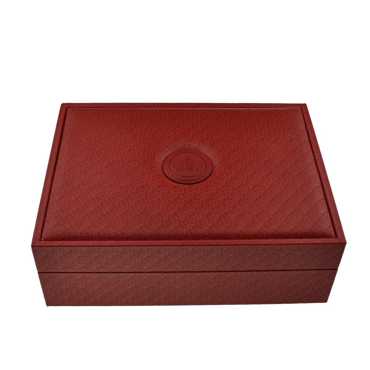 Rolex Geneve Red Wristwatch Box - 60.00.71