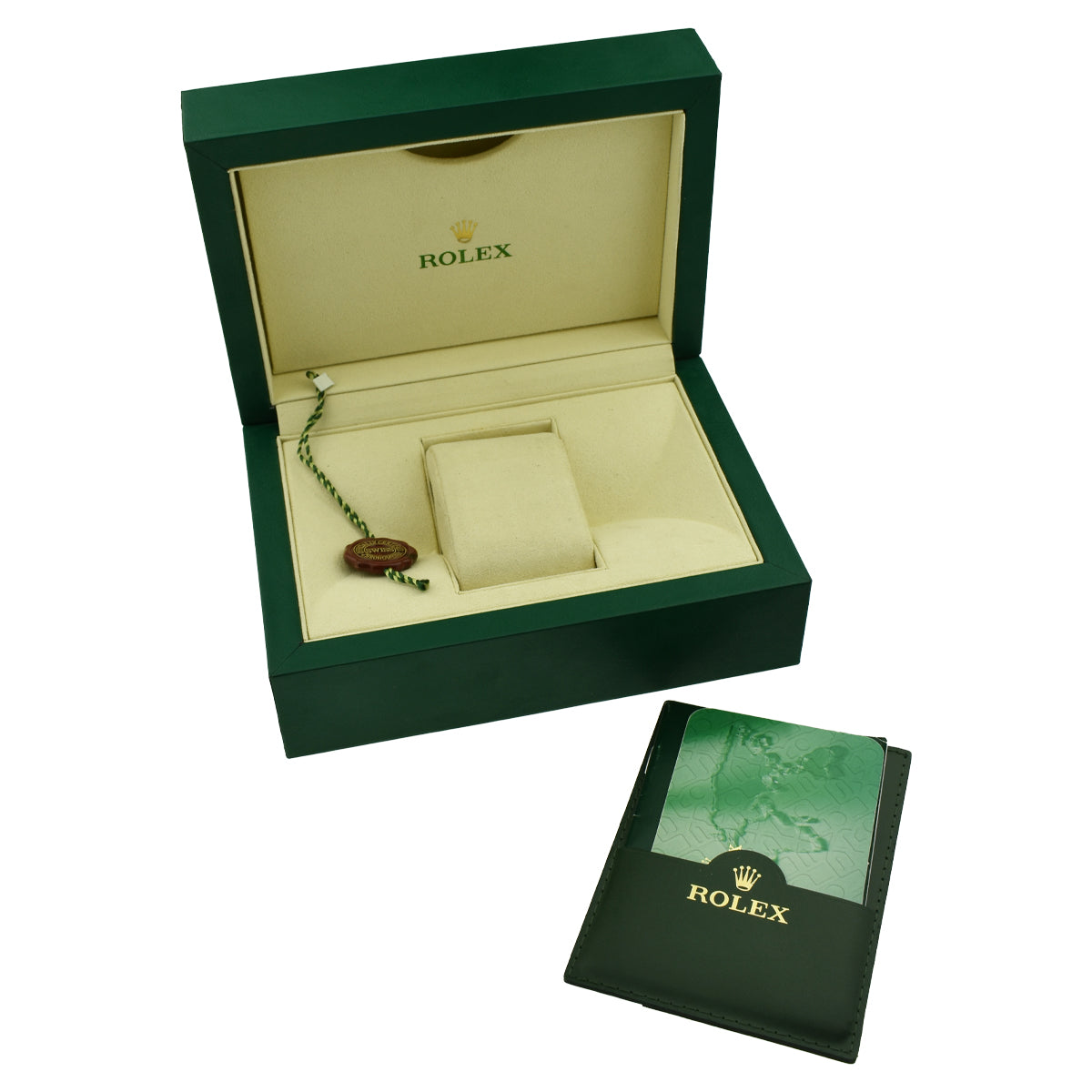 Rolex Submariner Wristwatch Box - 39139.04