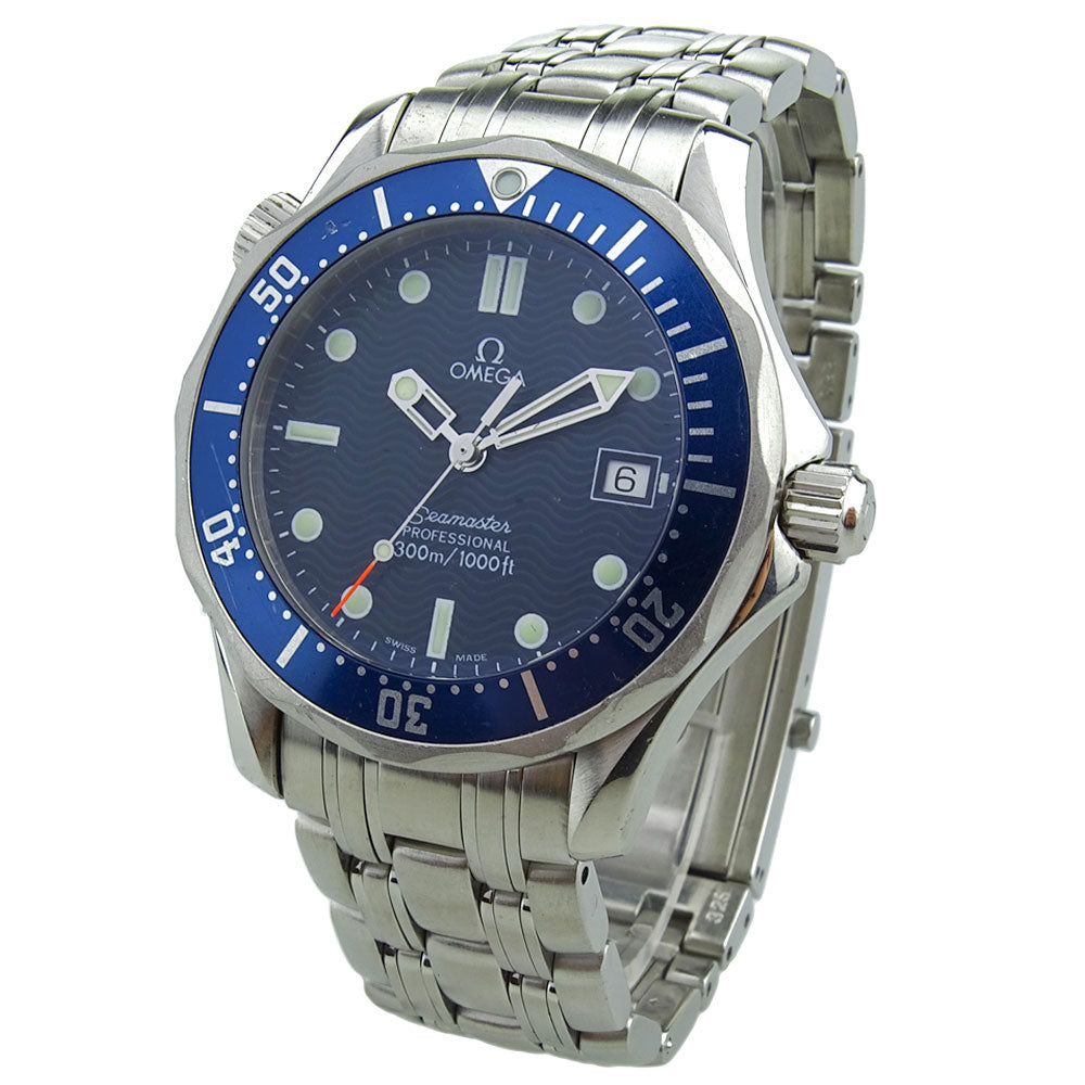 Omega Seamaster Professional 300m Mid Size 2561.80.00