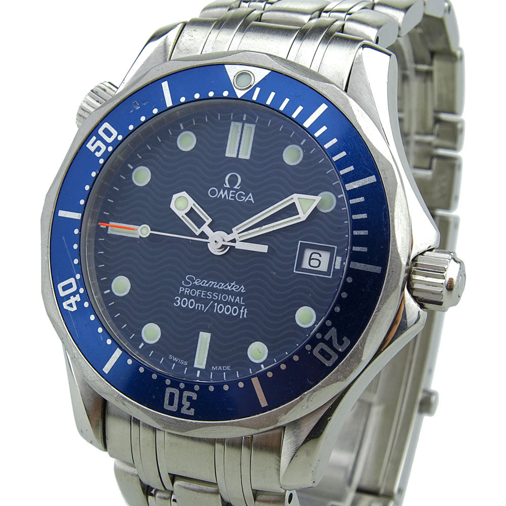 Omega Seamaster Professional 300m Mid Size 2561.80.00