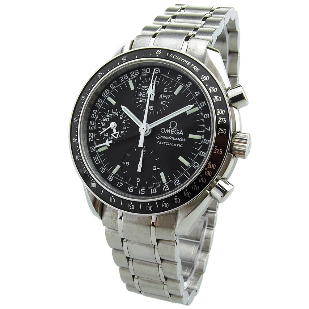 Omega Speedmaster Triple Date Automatic 3520.50.00