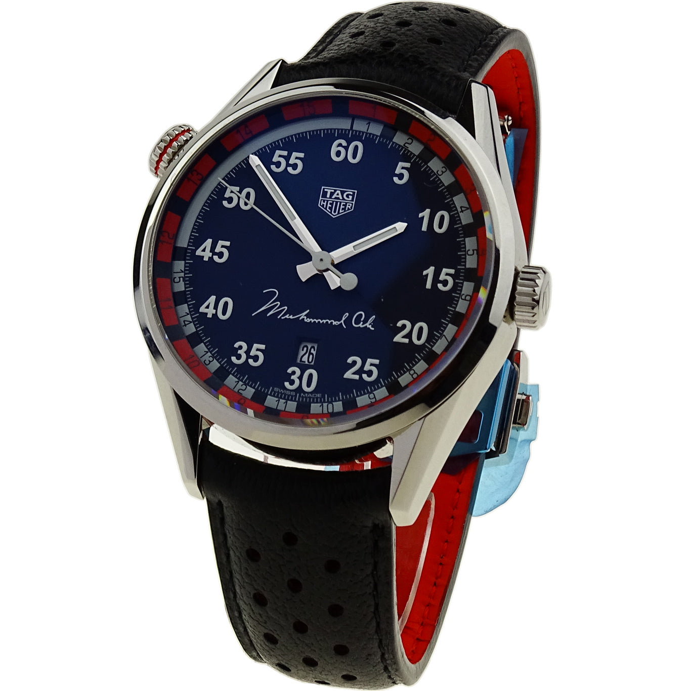 Tag Heuer Carrera 'Muhammad Ali' WAR2A13