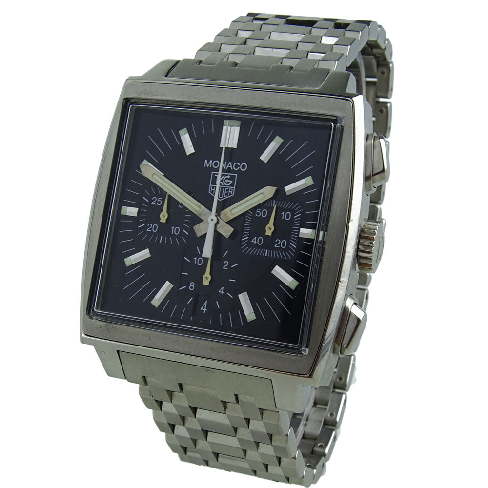 Tag Heuer Monaco Automatic CW2111