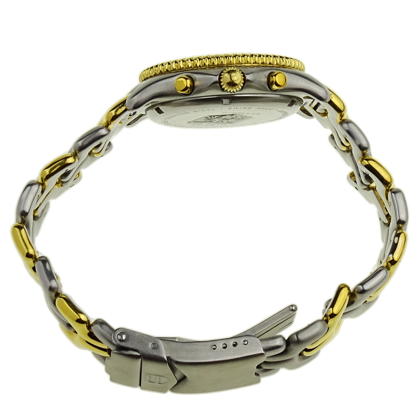 Tag Heuer Professional SEL Steel &amp; Gold CG1120-0