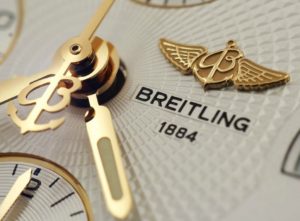 Five milestone Breitling watches