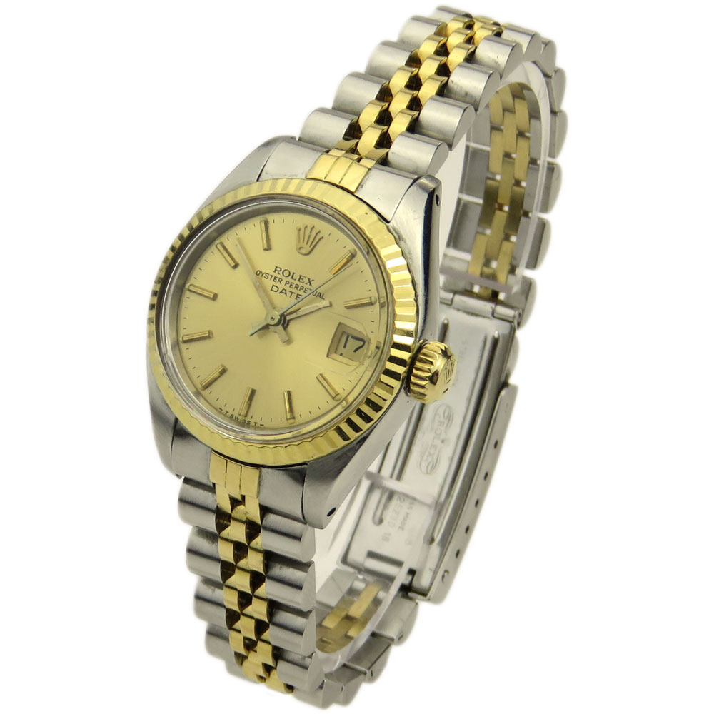 Rolex Lady Datejust Oyster Perpetual 6917