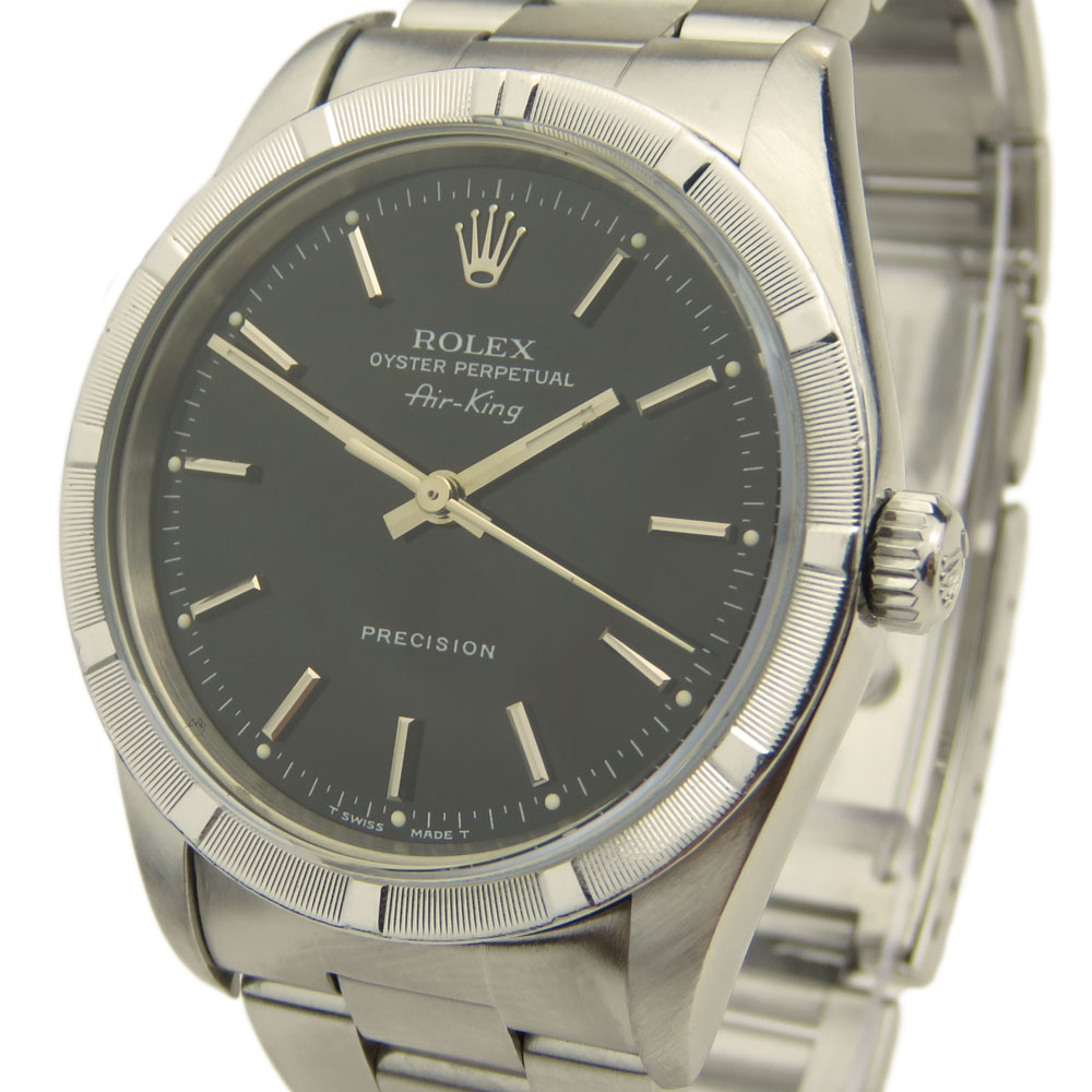 Rolex Air-King Oyster Perpetual 14010