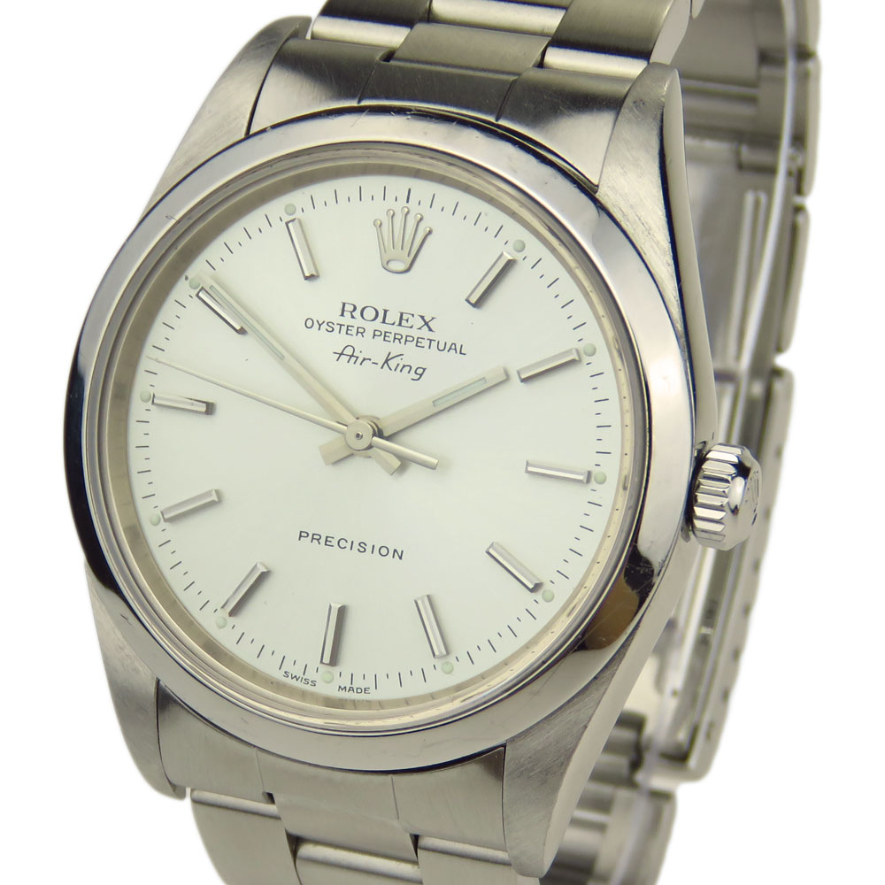 Rolex Air-King Oyster Perpetual 14000