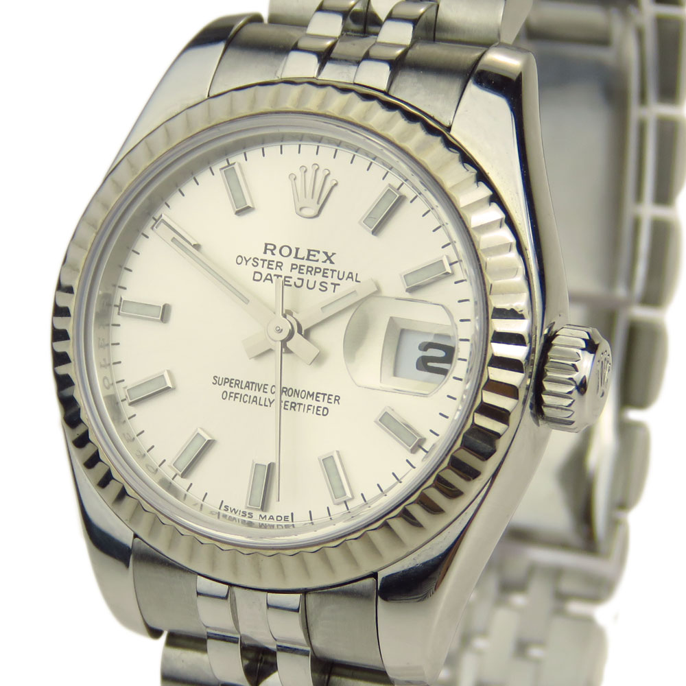 Rolex Lady Datejust Oyster Perpetual 179174