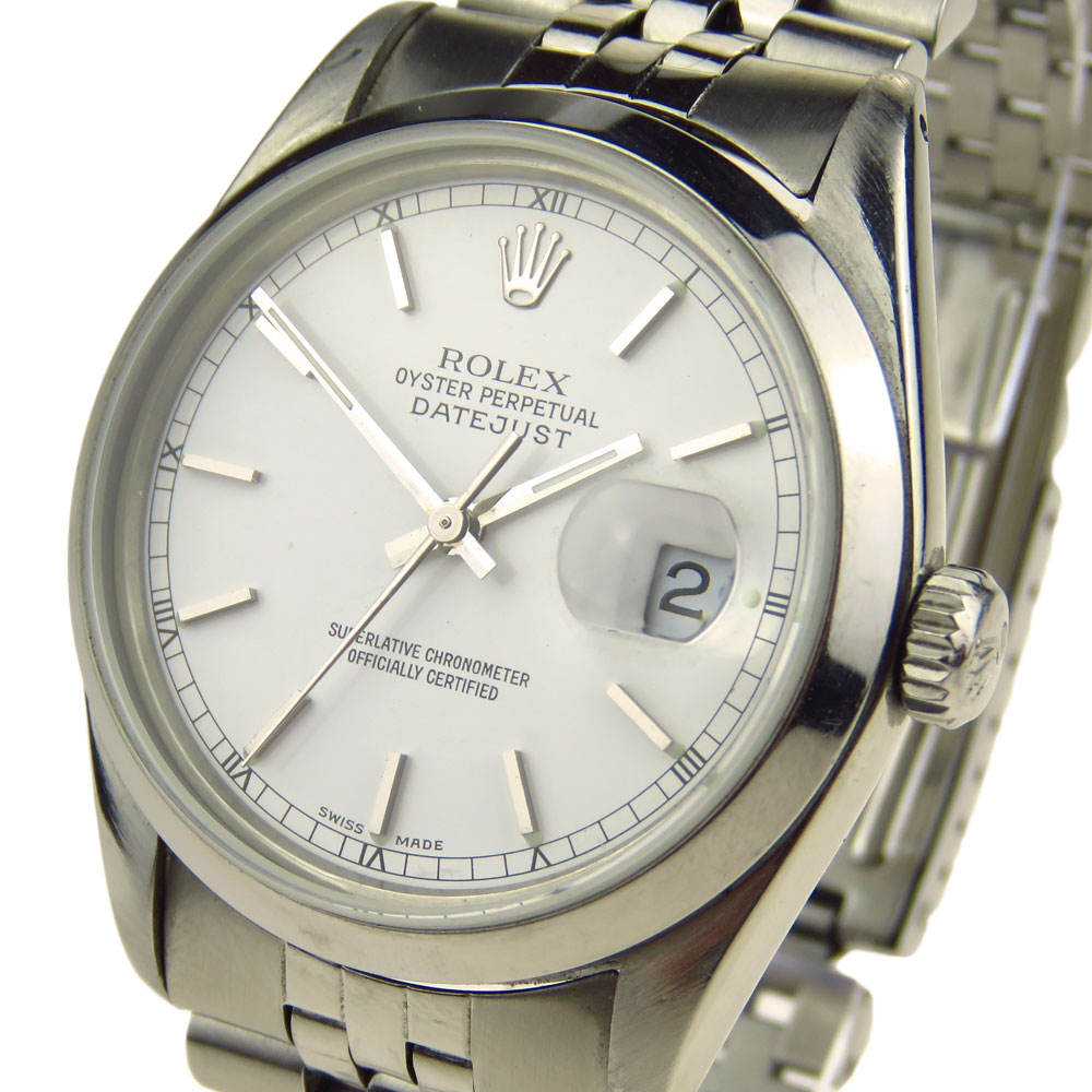 Rolex Datejust Oyster Perpetual 16013