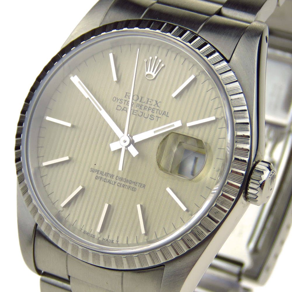 Rolex Datejust Oyster Perpetual 16220