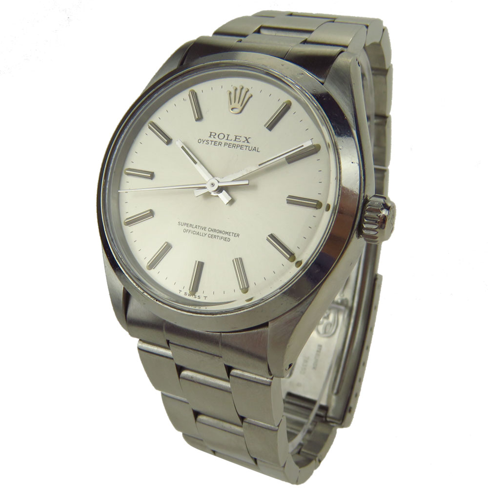Rolex Oyster Perpetual Steel Automatic 1002