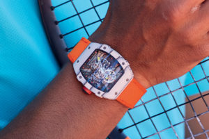 Rafael Nadal & The Richard Mille RM 27-02