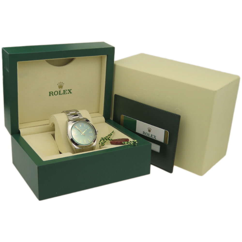 Rolex Milgauss Oyster Perpetual 116400 GV