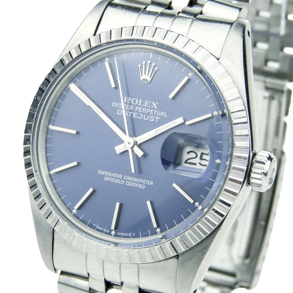 Rolex Datejust Oyster Perpetual Steel & Gold 16030