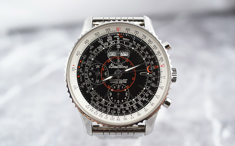 Breitling Montbrillant Datora