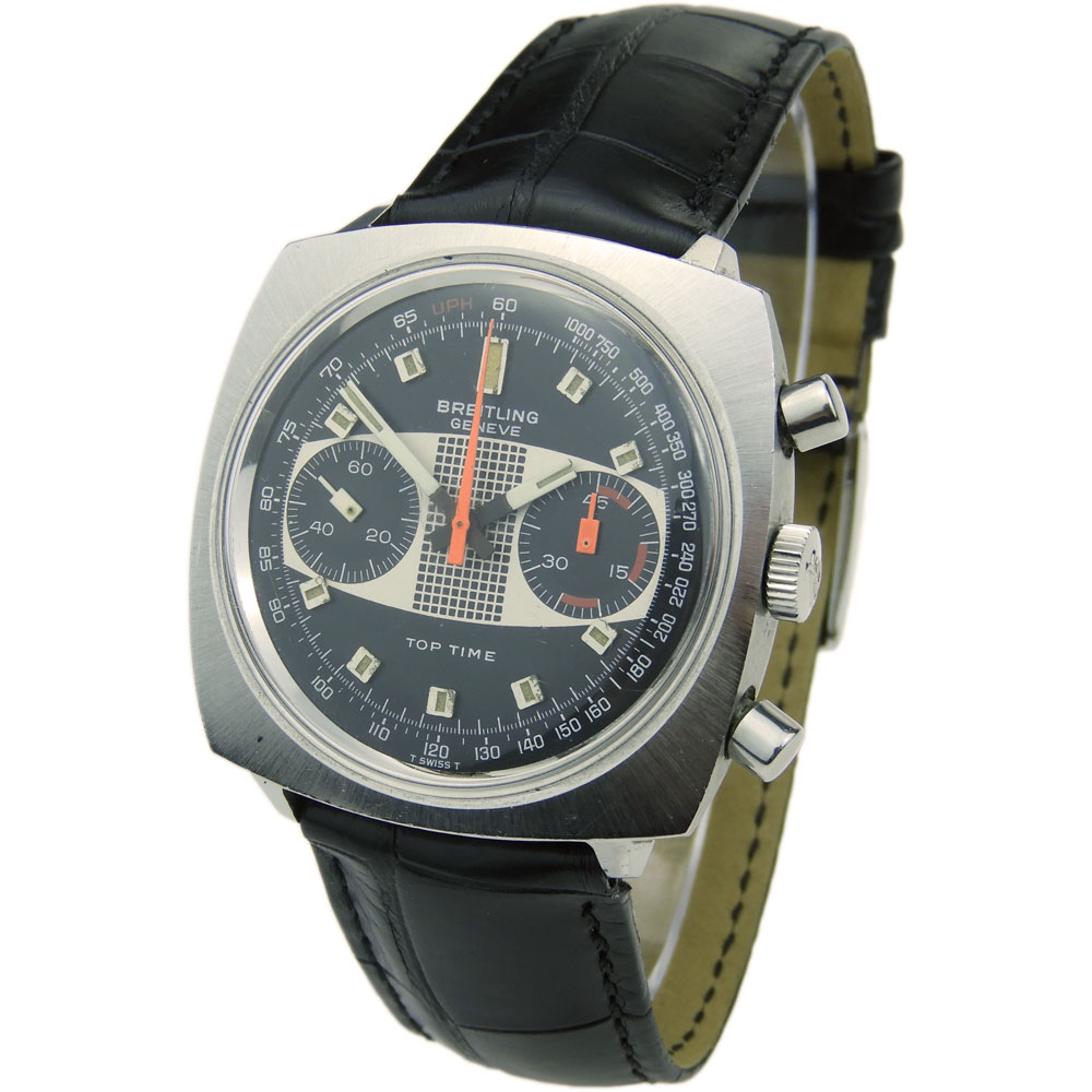 breitling top time 1969