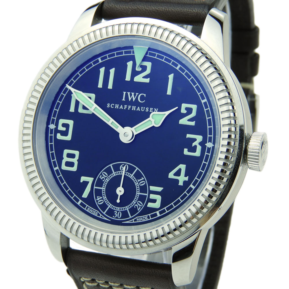 IWC Pilot's Vintage Collection Mechanical IW325401