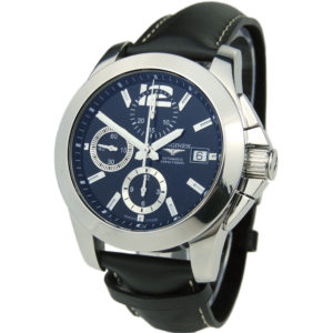 Longines Conquest Chrono Automatic L3.662.4.56.0