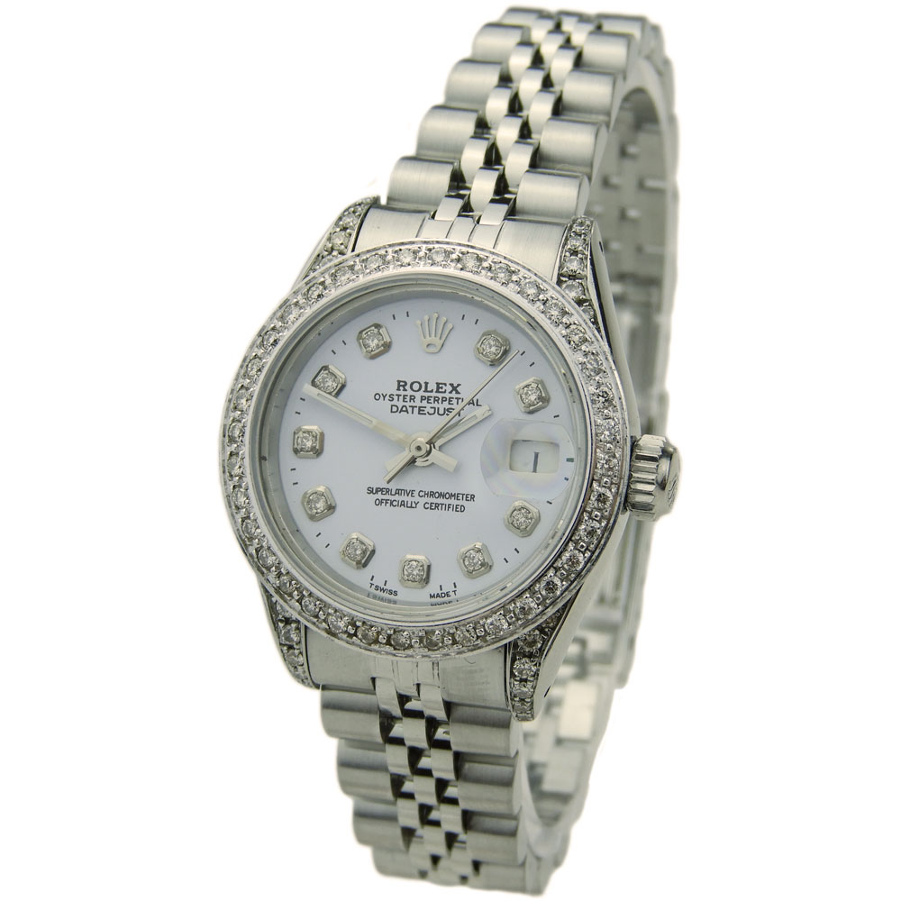 Rolex Lady Datejust Oyster Perpetual 69240