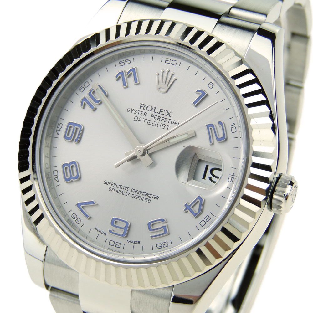 Rolex Datejust II Oyster Perpetual 116334
