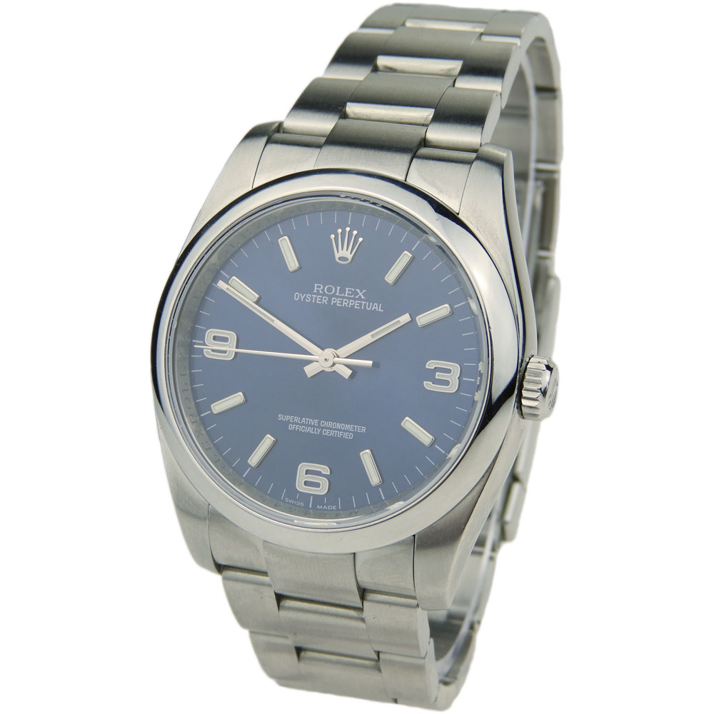 Rolex Oyster Perpetual 116000 - Parkers 