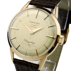 Longines Flagship18ct Vintage Mechanical