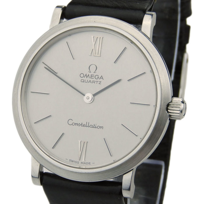 Omega Constellation Quartz Wristwatch