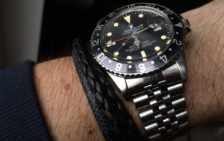 6 Tips For Looking After A Vintage Watch