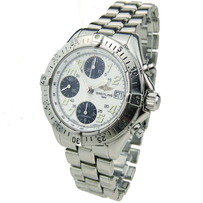 Breitling Colt Steel Automatic A13335