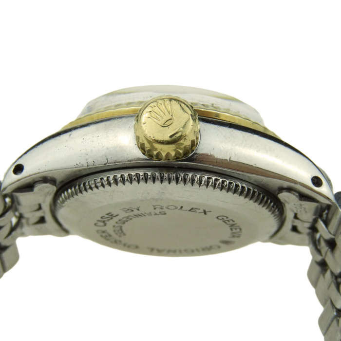 Tudor Princess Oysterdate Steel and Gold 92313