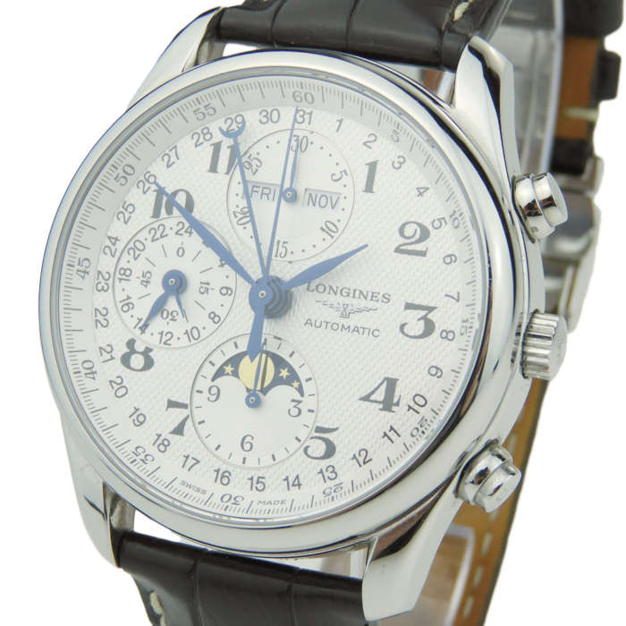 Longines Day Date Master Collection L2.673.4.78.3