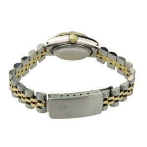 Rolex Lady Datejust Steel and Gold 69173