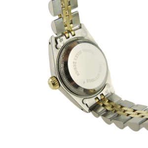 Rolex Lady Datejust Steel and Gold 69173