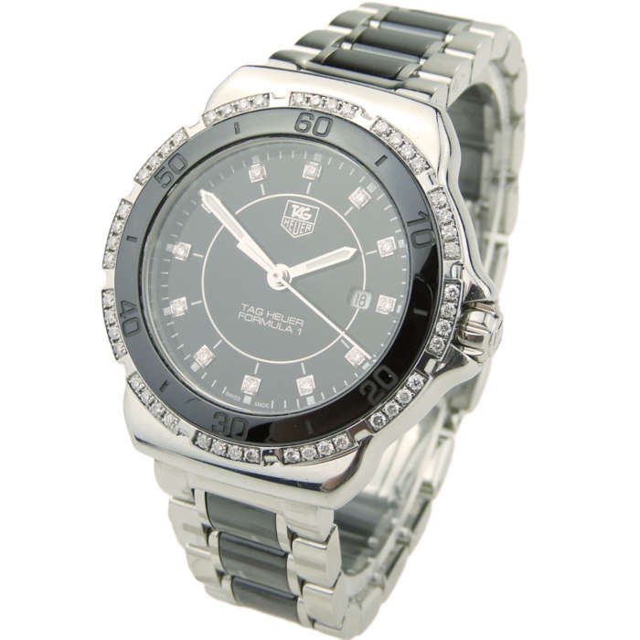 Tag Heuer Lady F1 Sparkling WAH1312
