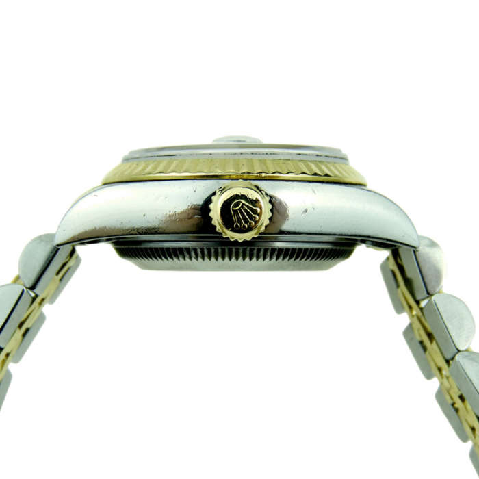Rolex Lady Datejust Steel and Gold 79173