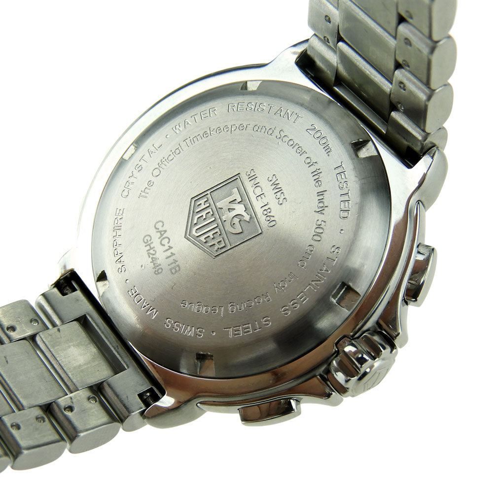 tag heuer cac111b