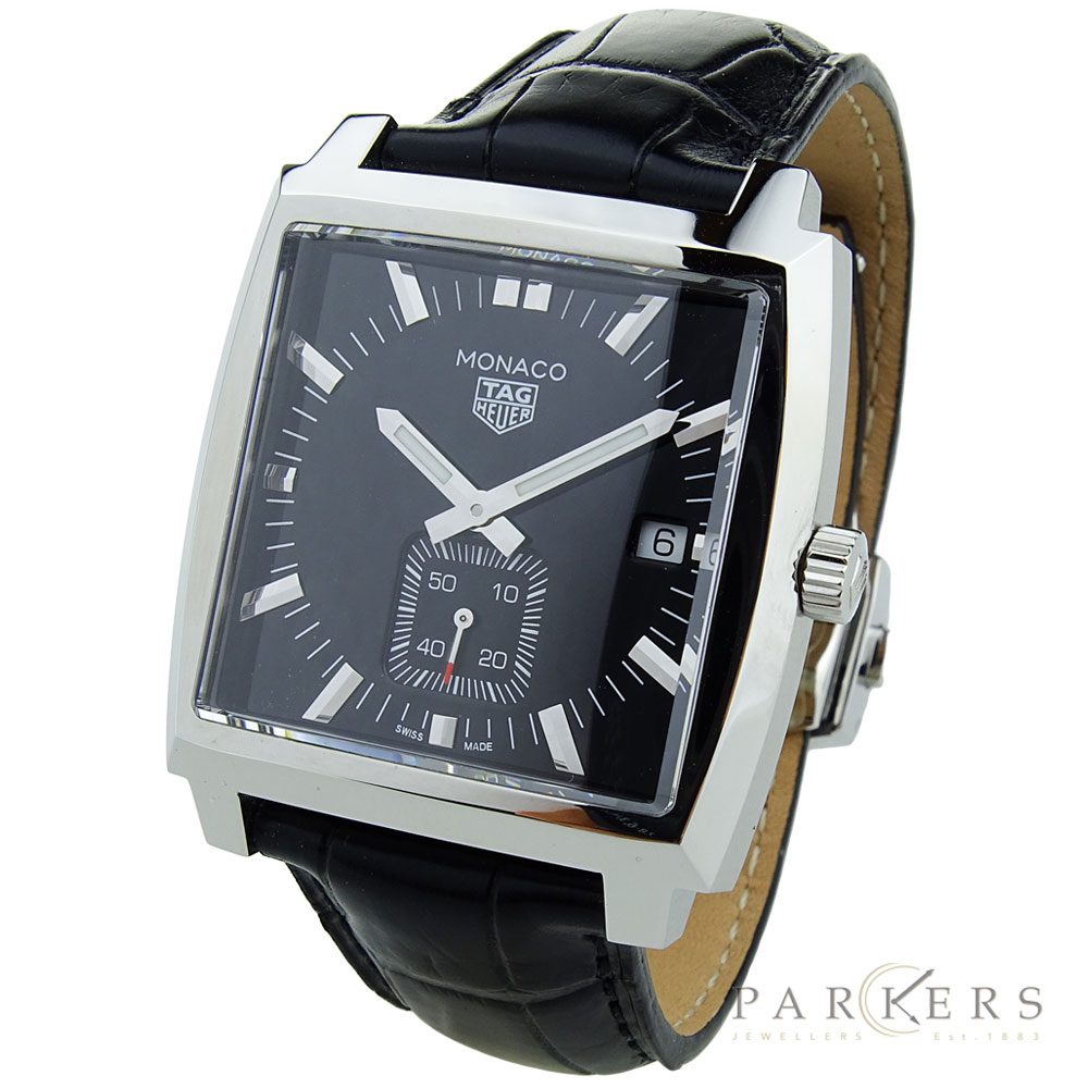 tag heuer monaco quartz