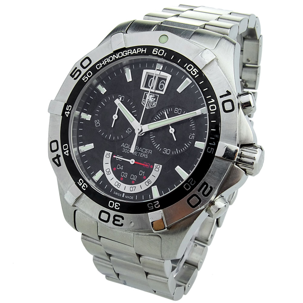 tag heuer aquaracer caf101a