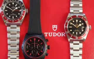 parkers tudor watches