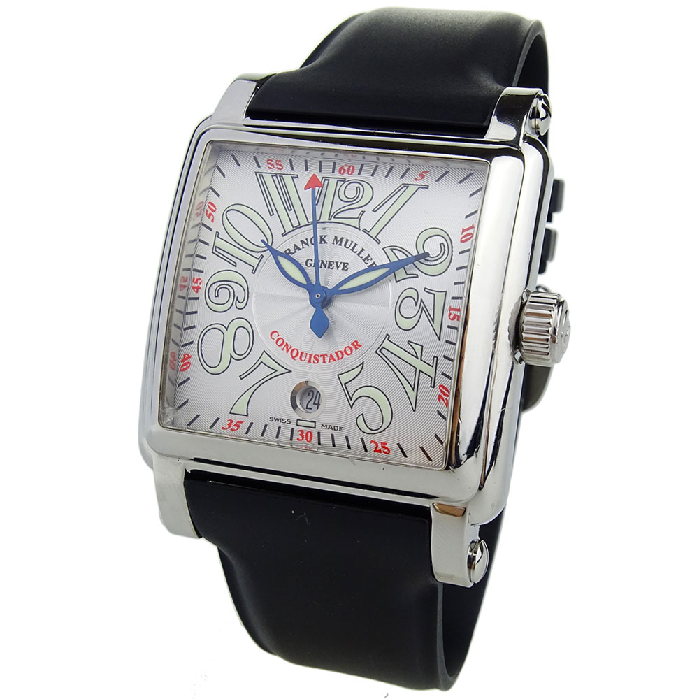 Franck Muller Conquistador Cortez 10000 H SC Parkers Jewellers