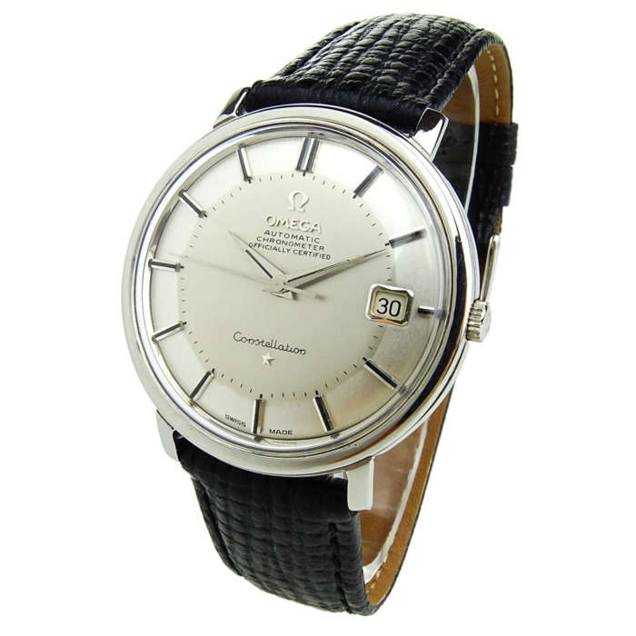 Omega Constellation 'Pie-Pan' Vintage Automatic